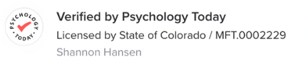 psych today verified